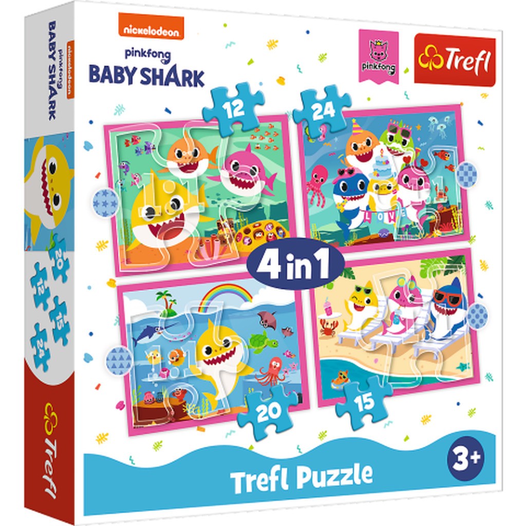 4i1 Baby Shark