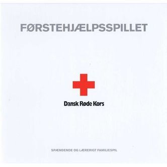Førstehjælpsspillet - familie