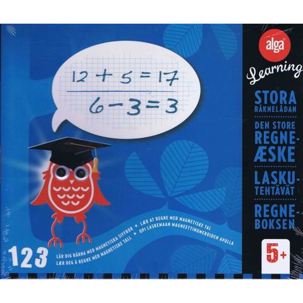 Den store regneæske