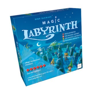 Magilabyrinten
