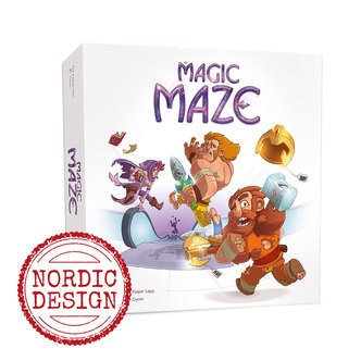 Magic Maze (EN)