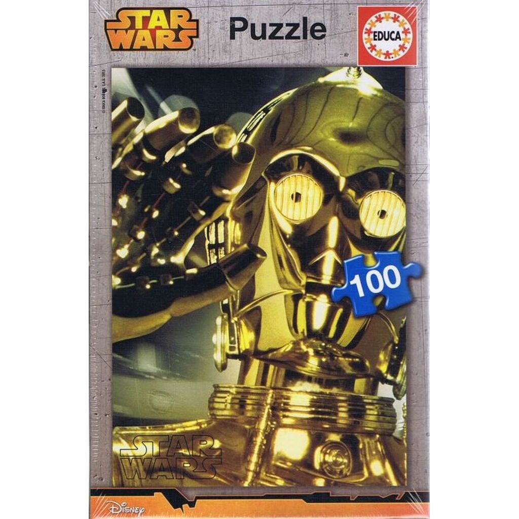 StarWars - 100 brikker