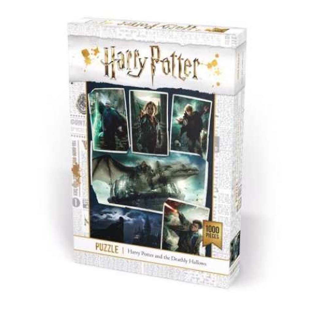 Harry Potter and the Deathly Hallows - 1000 brikker