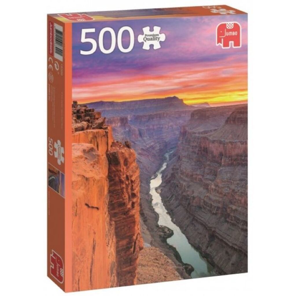 Grand Canyon - 500 brikker
