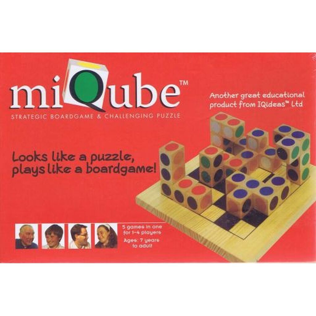 MiQube