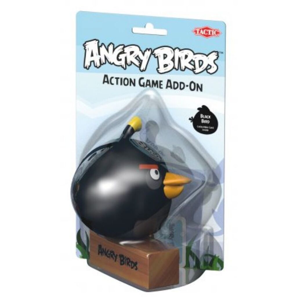 Angry Birds, Black Bird