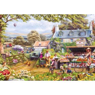 Pick your Own, 2000 brikker