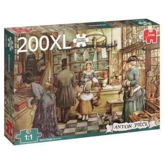 The Bakery, 200 XL brikker