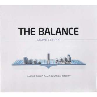 The Balance: Gravity Chess