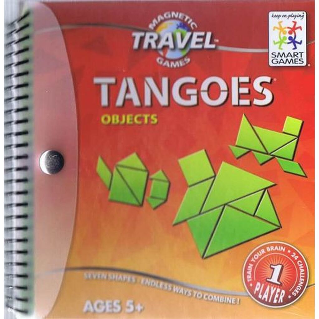 Tangoes, Objects