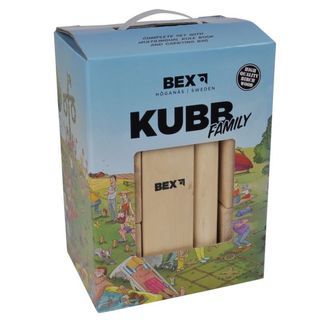 Kubb Family
