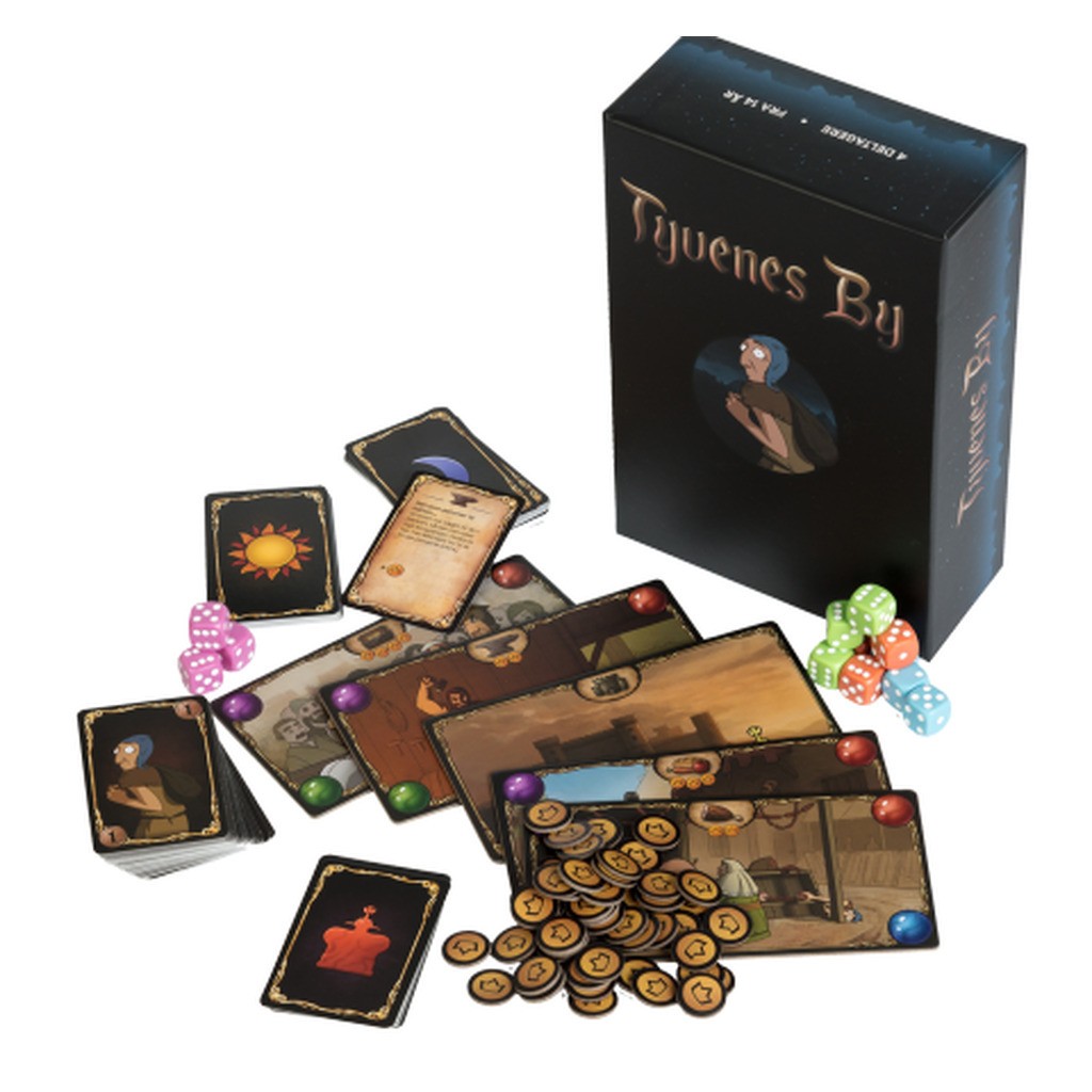 Tyvenes By