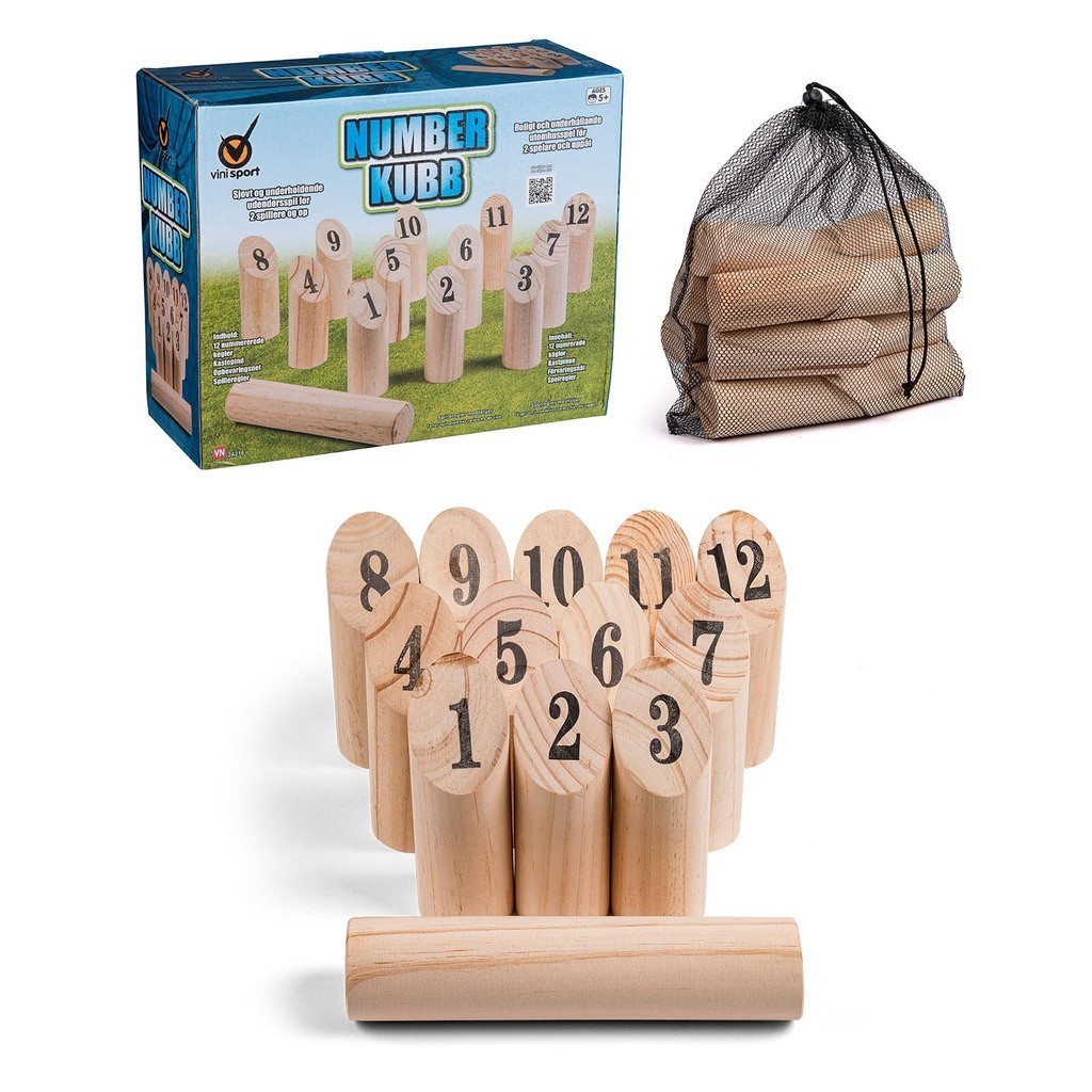 Nummer Kubb