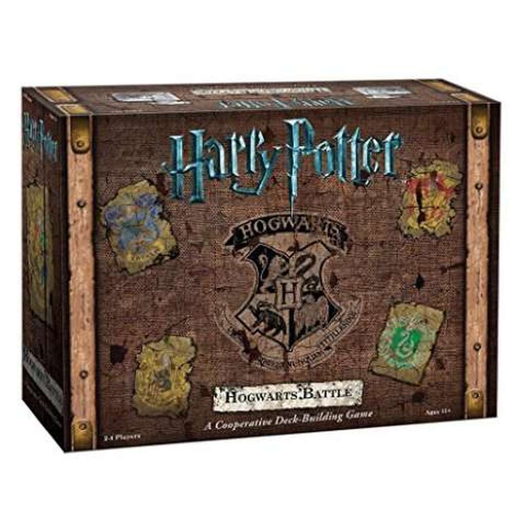 Harry Potter Hogwarts Battle Deck