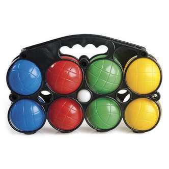 Boccia i plast