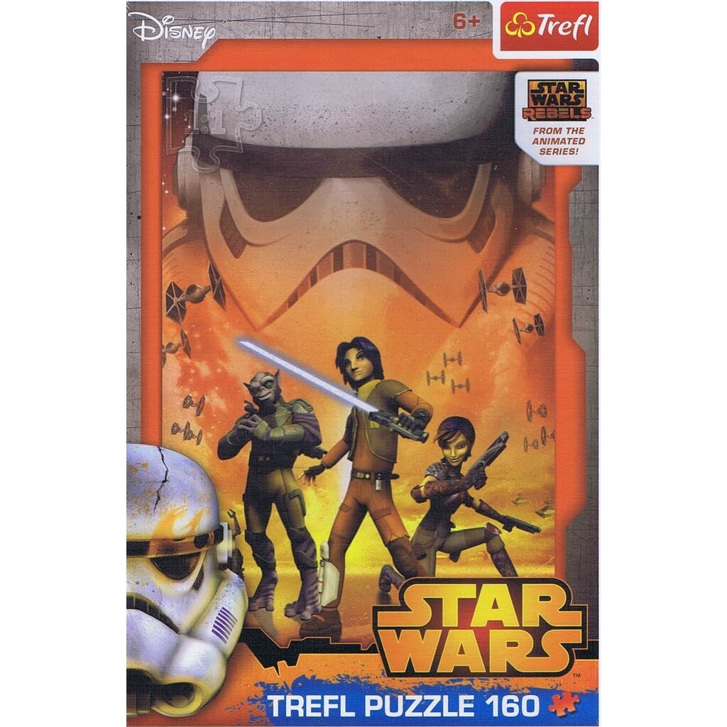 Star Wars Rebels, 100 brikker