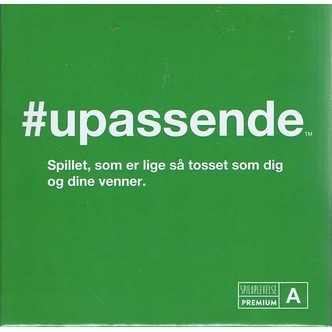 Upassende