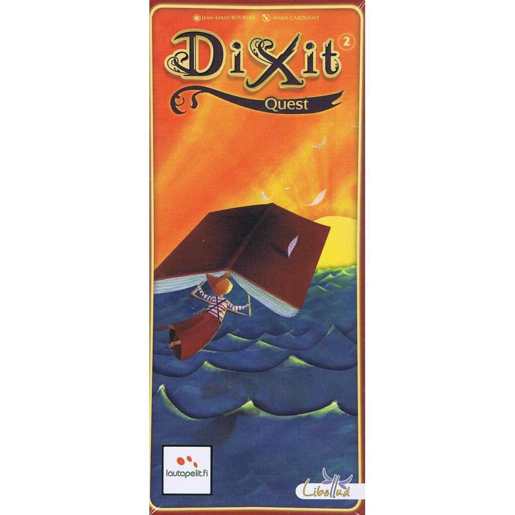 Dixit Quest (2)