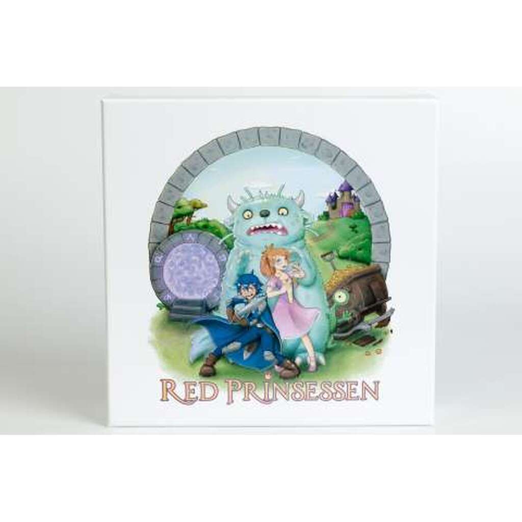 Red Prinsessen