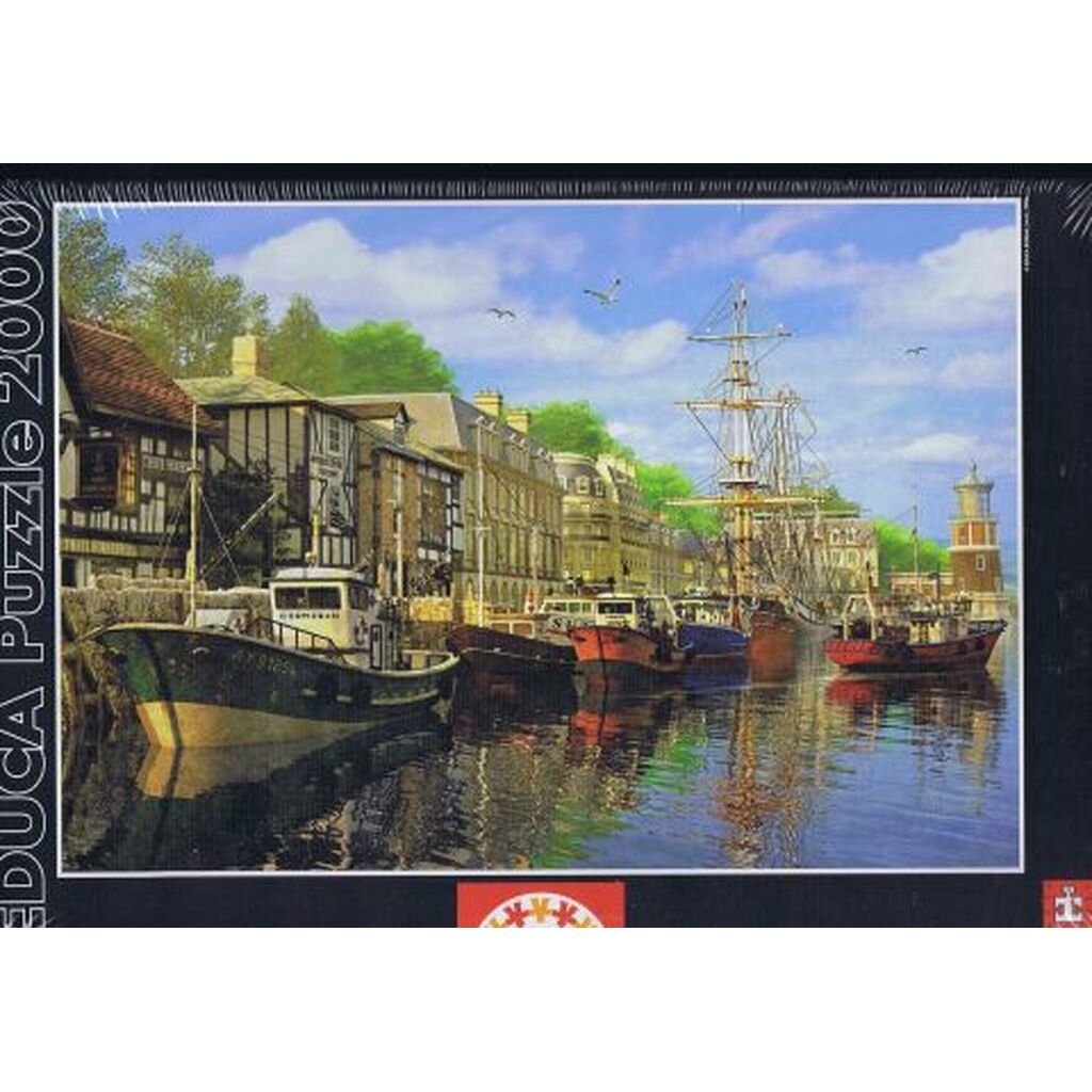 Harbour - 2000 brikker
