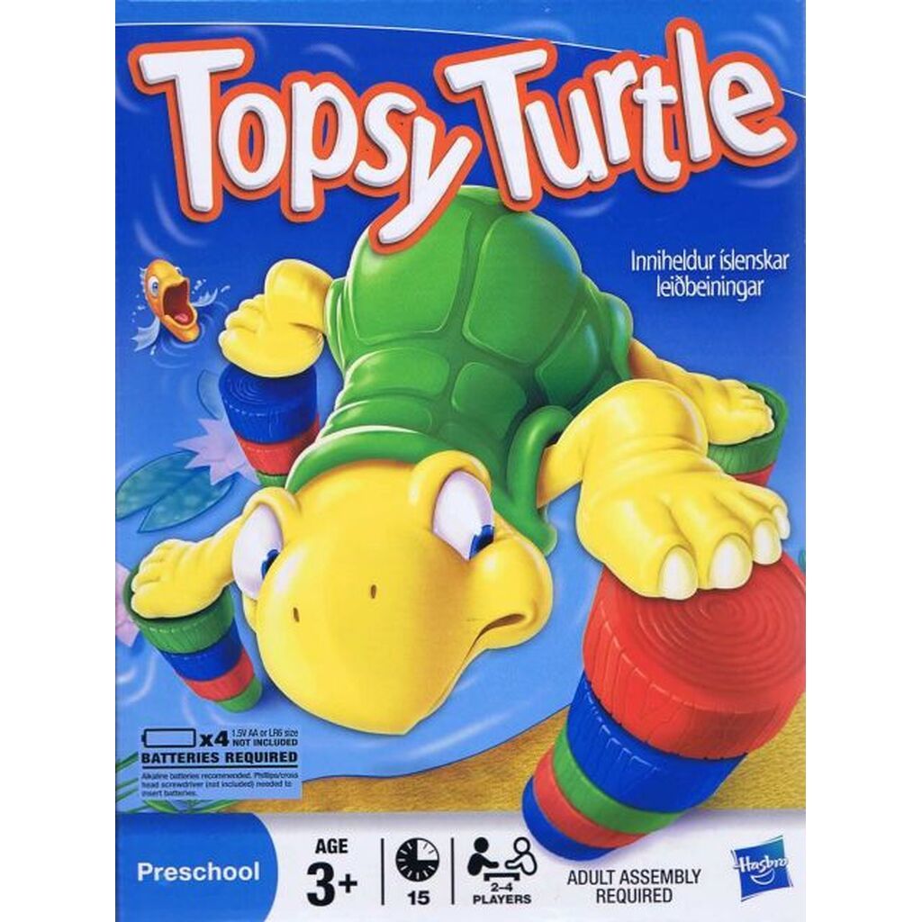 Topsy Turtle