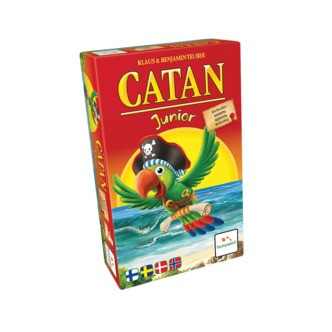Catan Junior Travel