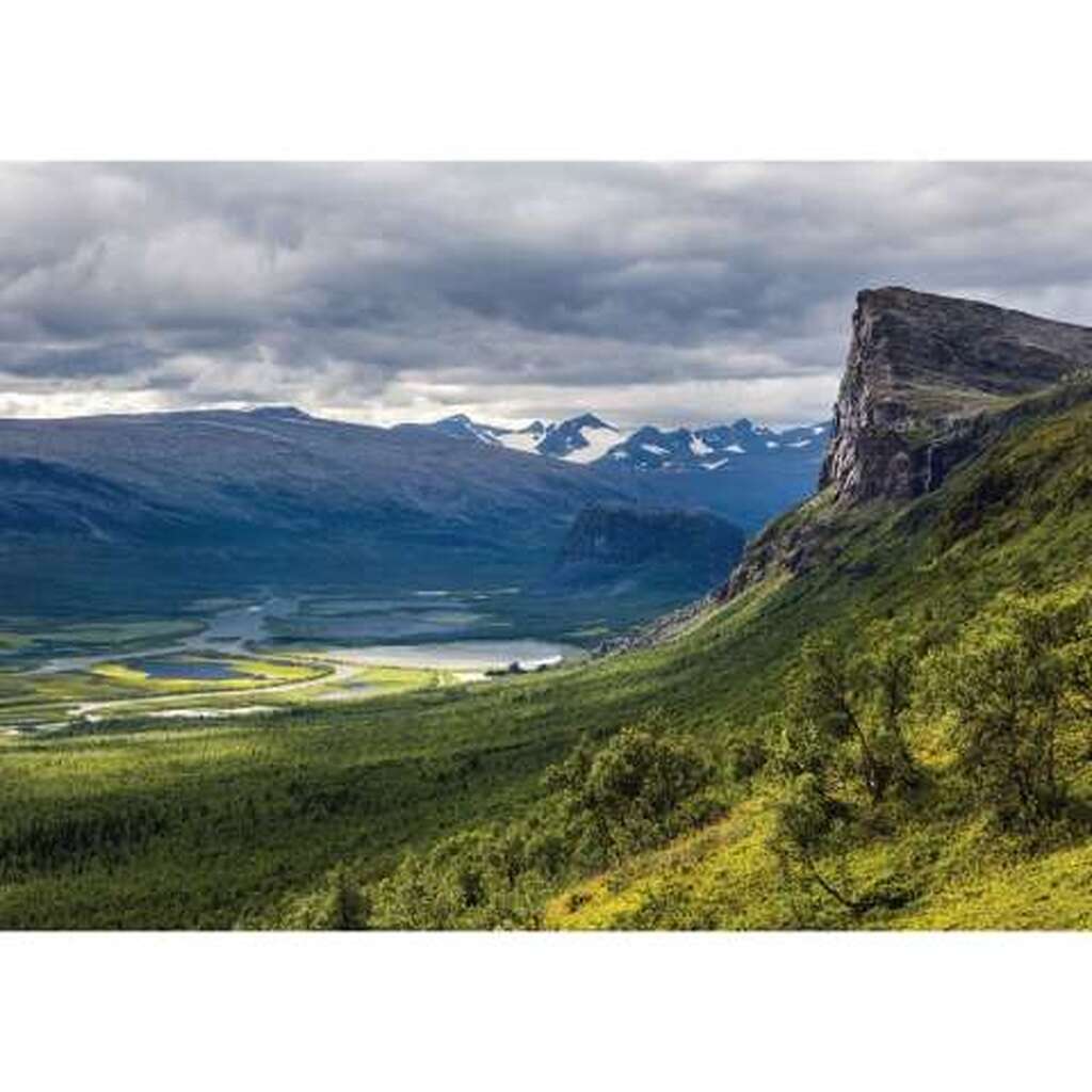 Rapa Valley - 1000 brikker