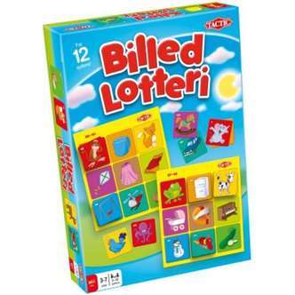 Billedlotteri