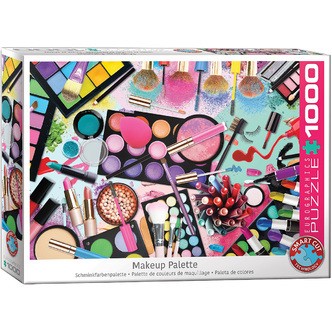 Makeup - 1000 brikker