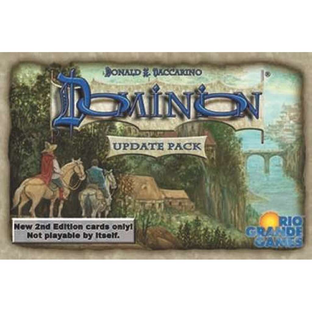 Dominion 2nd Edition Update Pack