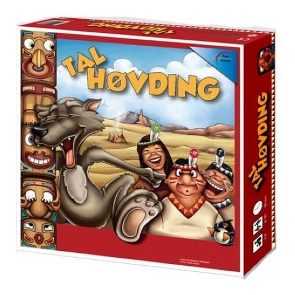 Tal Høvding