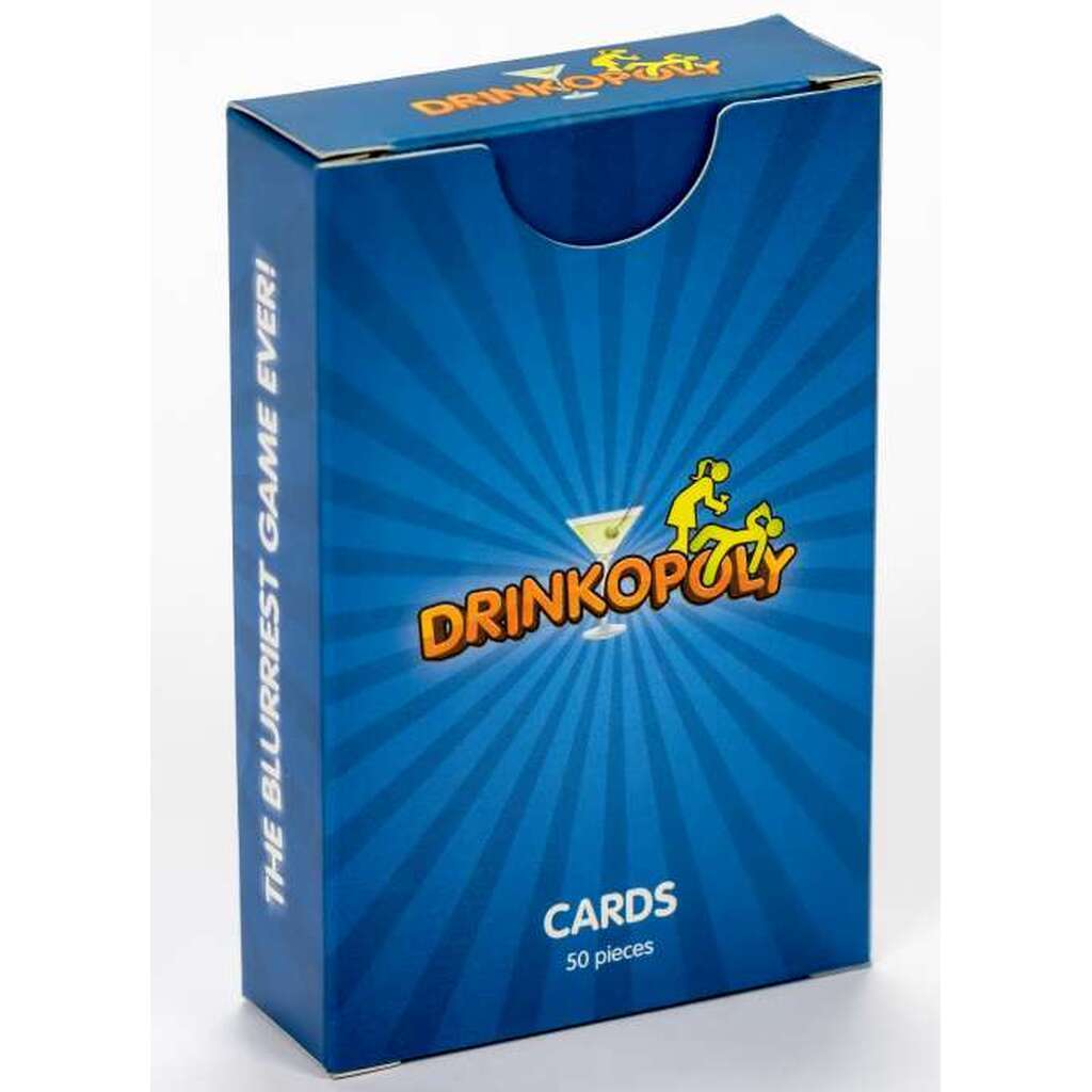 Drinkopoly - Ekstra Kort