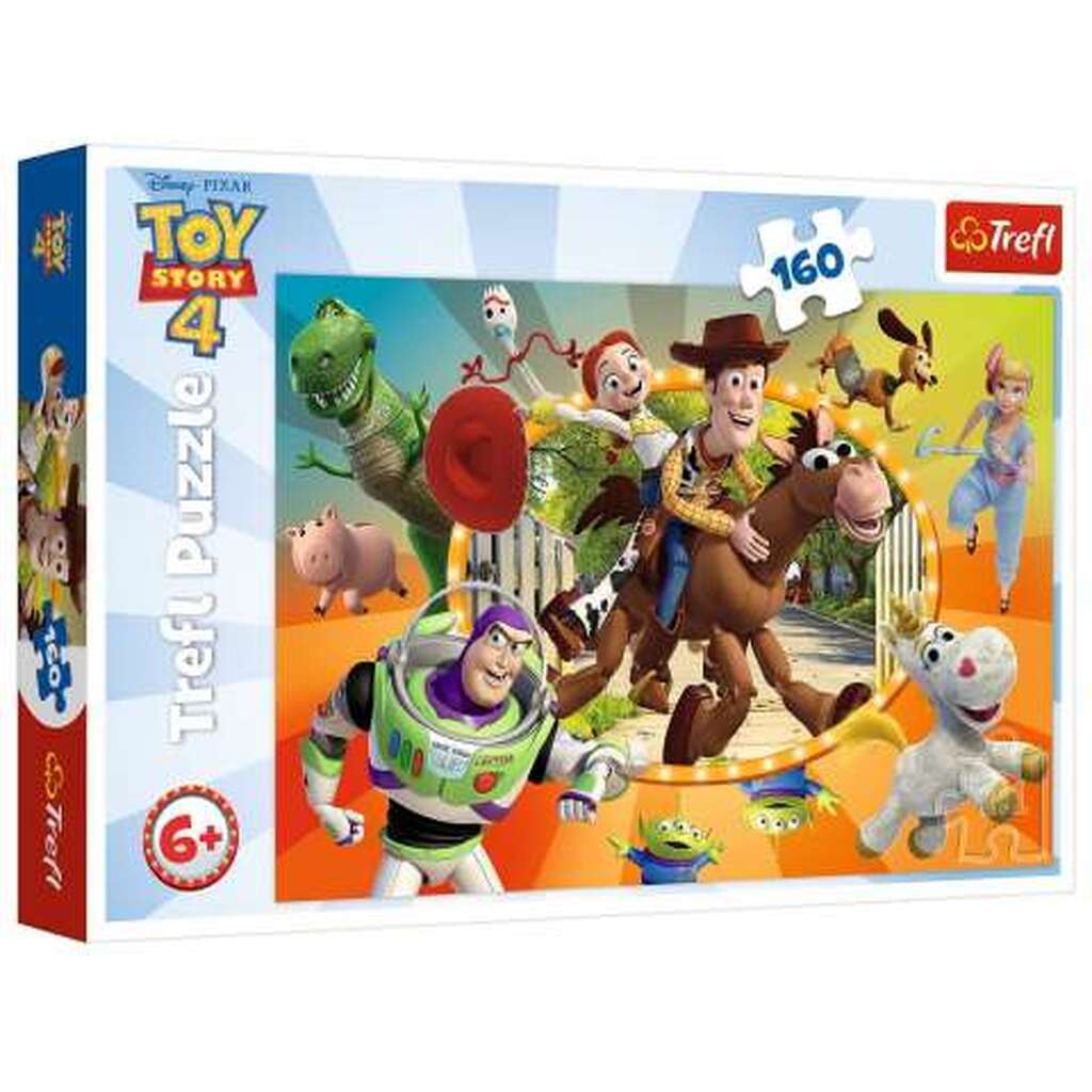 Toy Story 4 - 160 brikker