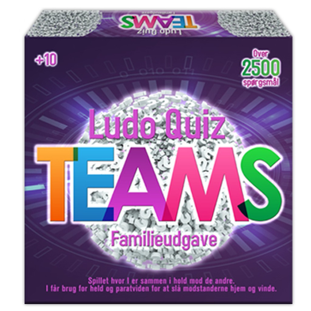LUDO QUIZ Teams