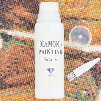 Limlak med skumtud - 120 ml.