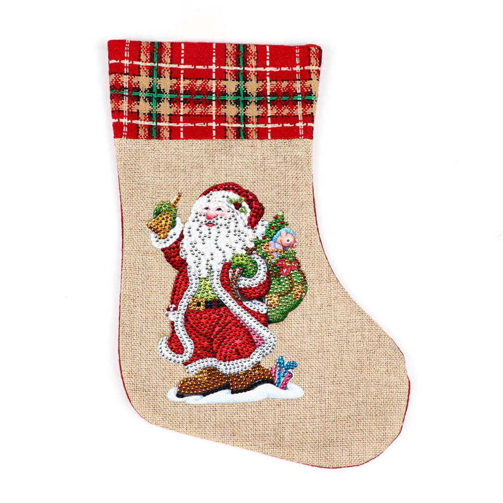 Julesok med motiv - 3