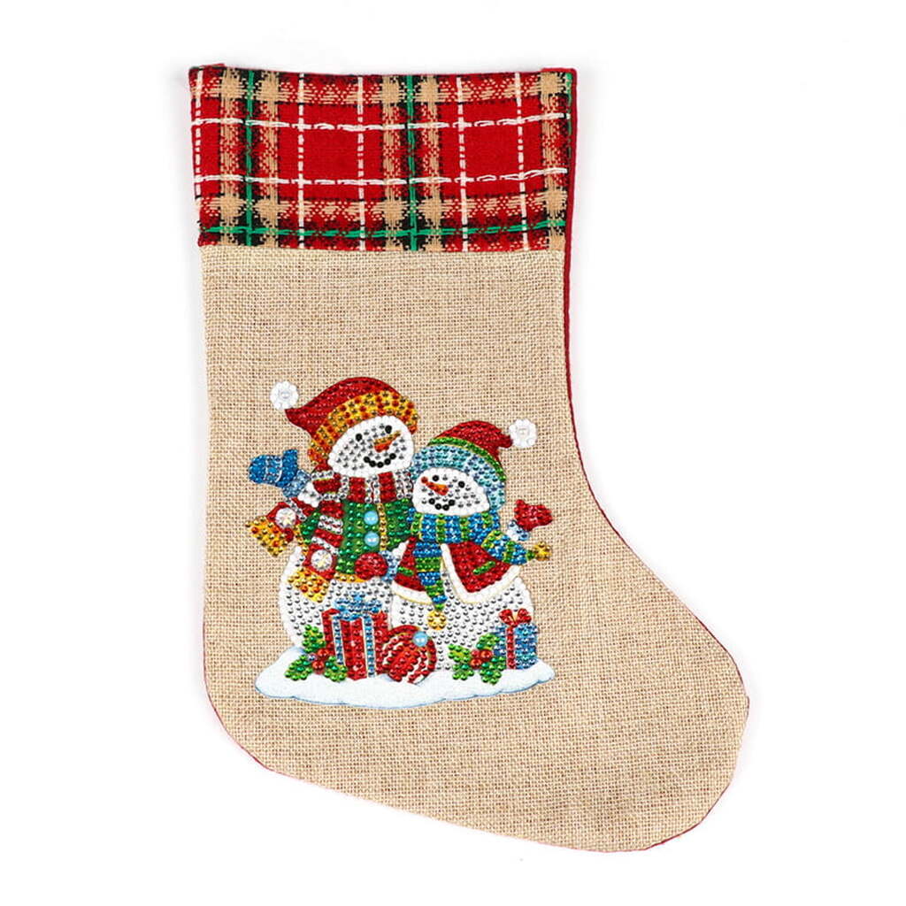 Julesok med motiv - 2