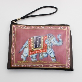 Pung med elefant