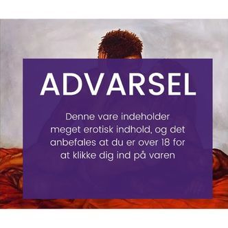 Mand kysser dame - Firkantede sten - 60 x 50 cm - Lærred, sten, pen, bakke, gele, poser til stenene