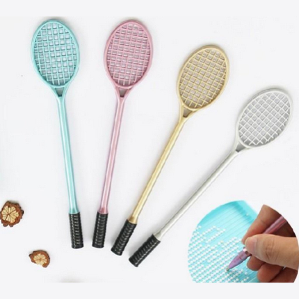 Pen som tennisketcher