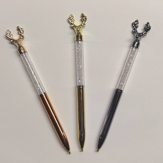 Hjorte-pen - Metallic