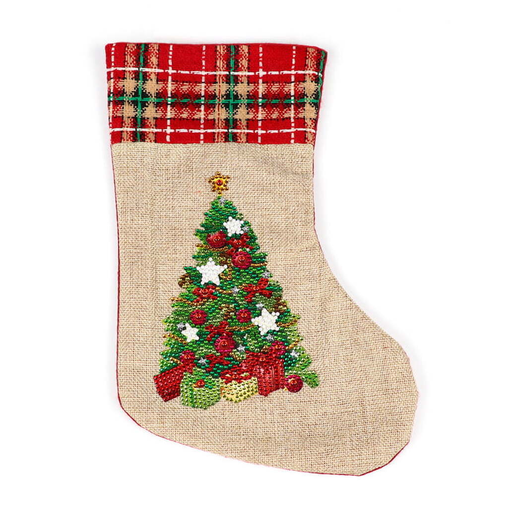 Julesok med motiv - 5