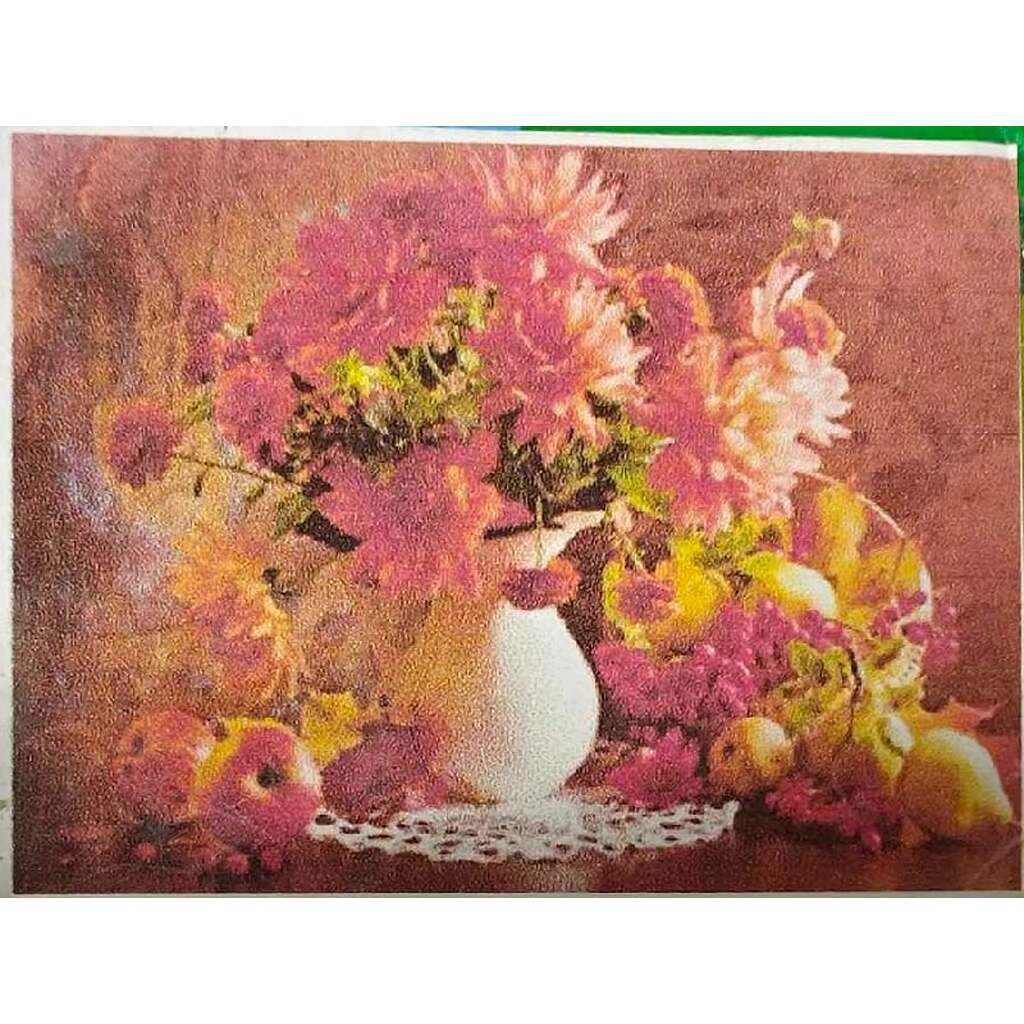 Blomsterbillede 5 - Outlet