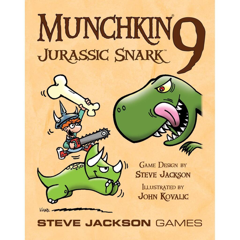 Munchkin 9 - Jurassic Snark