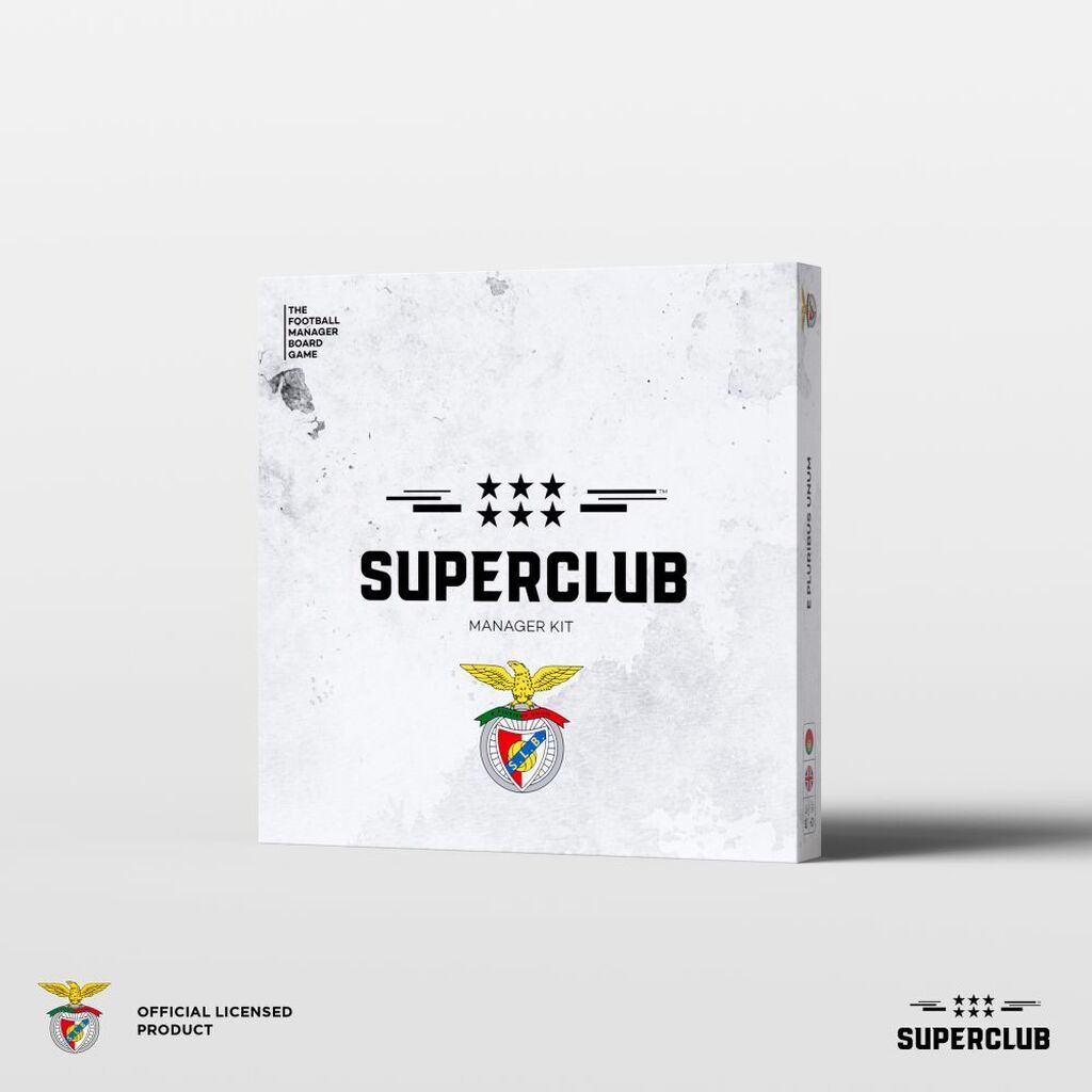 Superclub Managerkit - Benfica