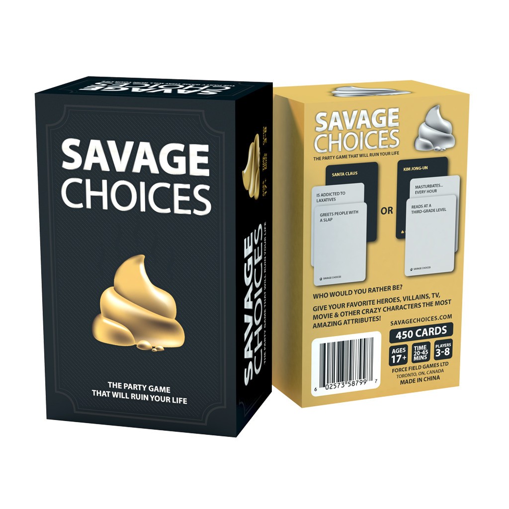 Savage Choices