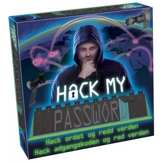 Hack my password