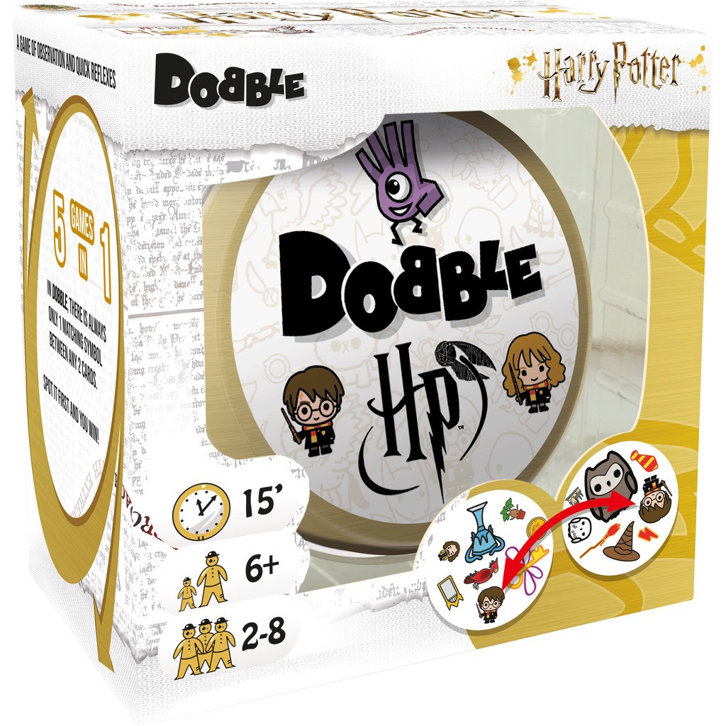 Dobble Harry Potter