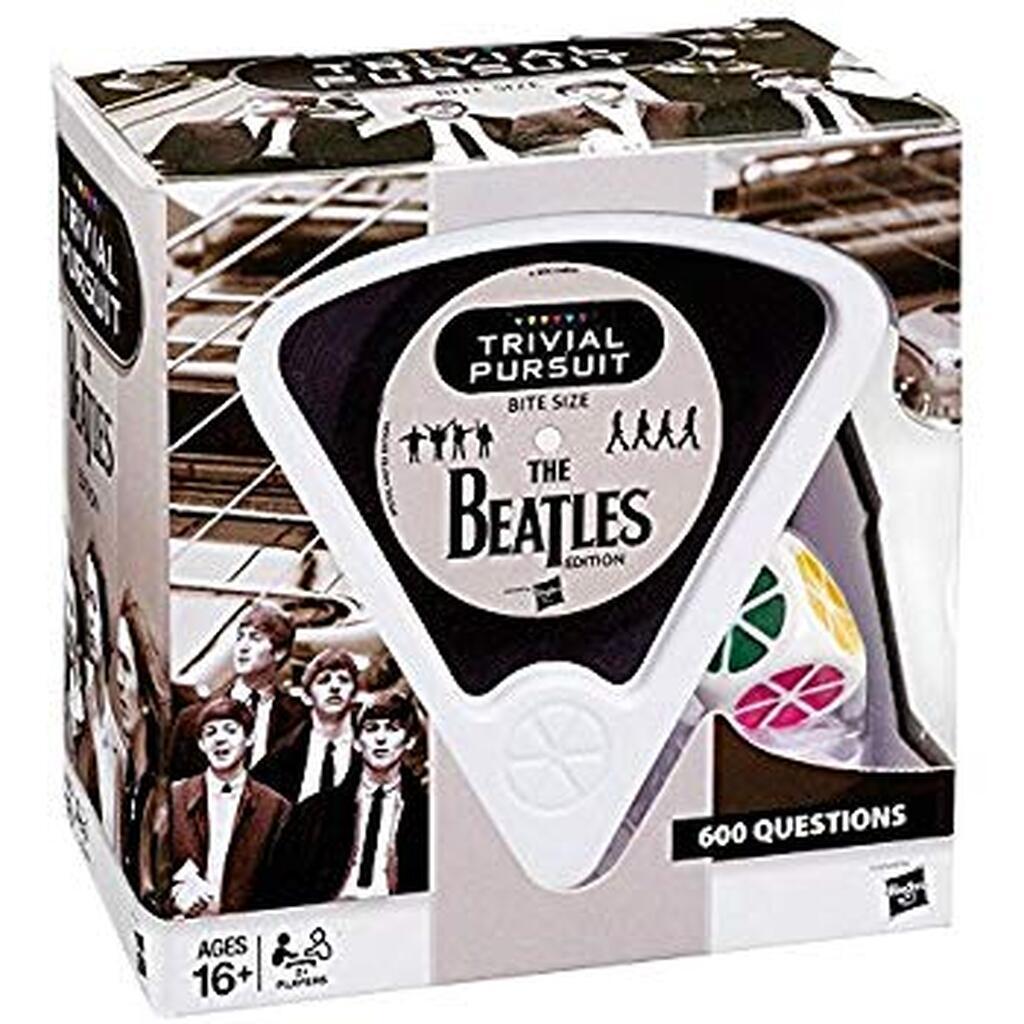 Trivial Pursuit  -  The Beatles