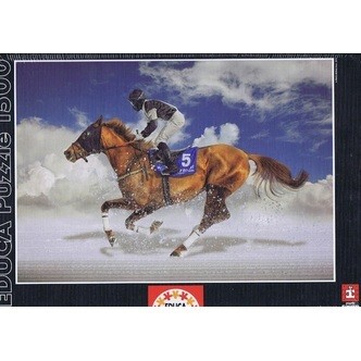 White Turf Final, 1500 brikker